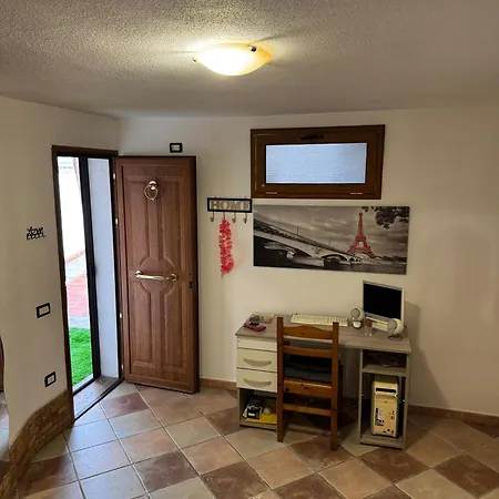 Mamau Apartamento Tergu