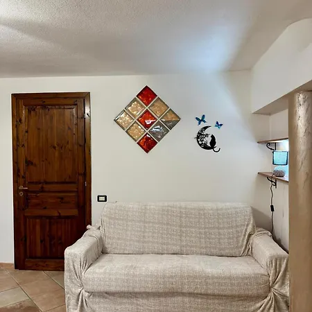 Mamau Apartamento Tergu
