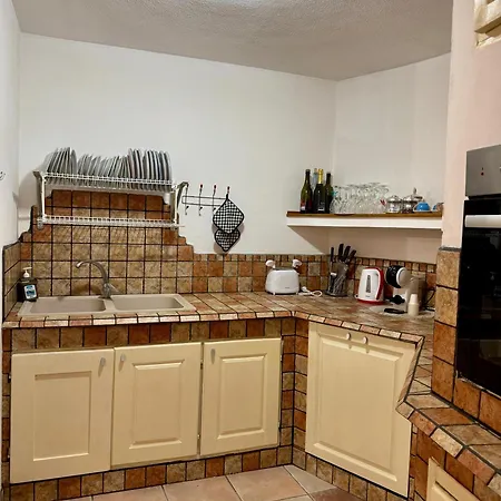 Appartement Mamau Tergu