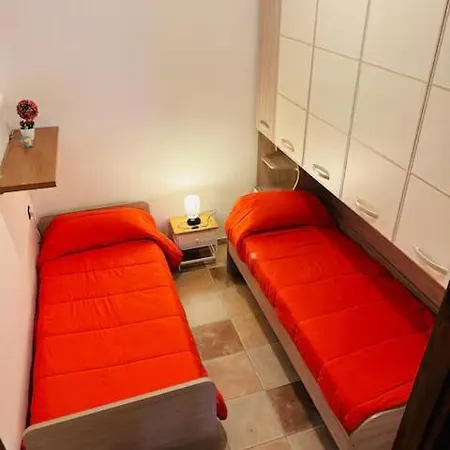 Mamau Apartamento Tergu